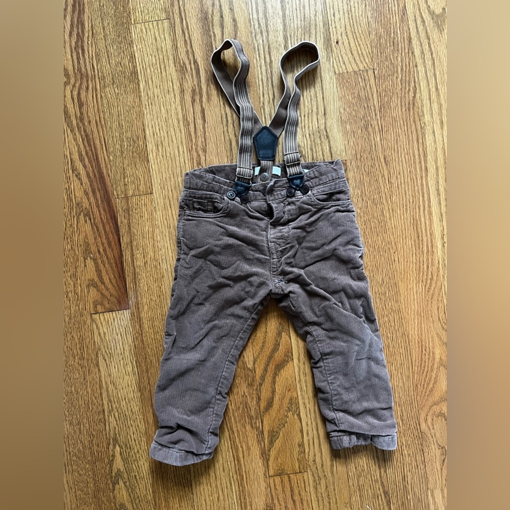 Mango baby boy pants